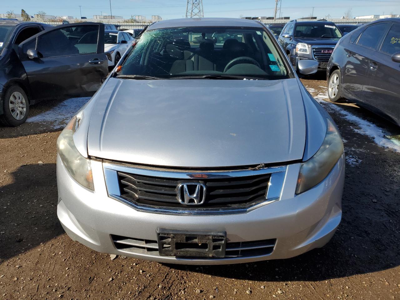 2009 HONDA ACCORD LX photo 9