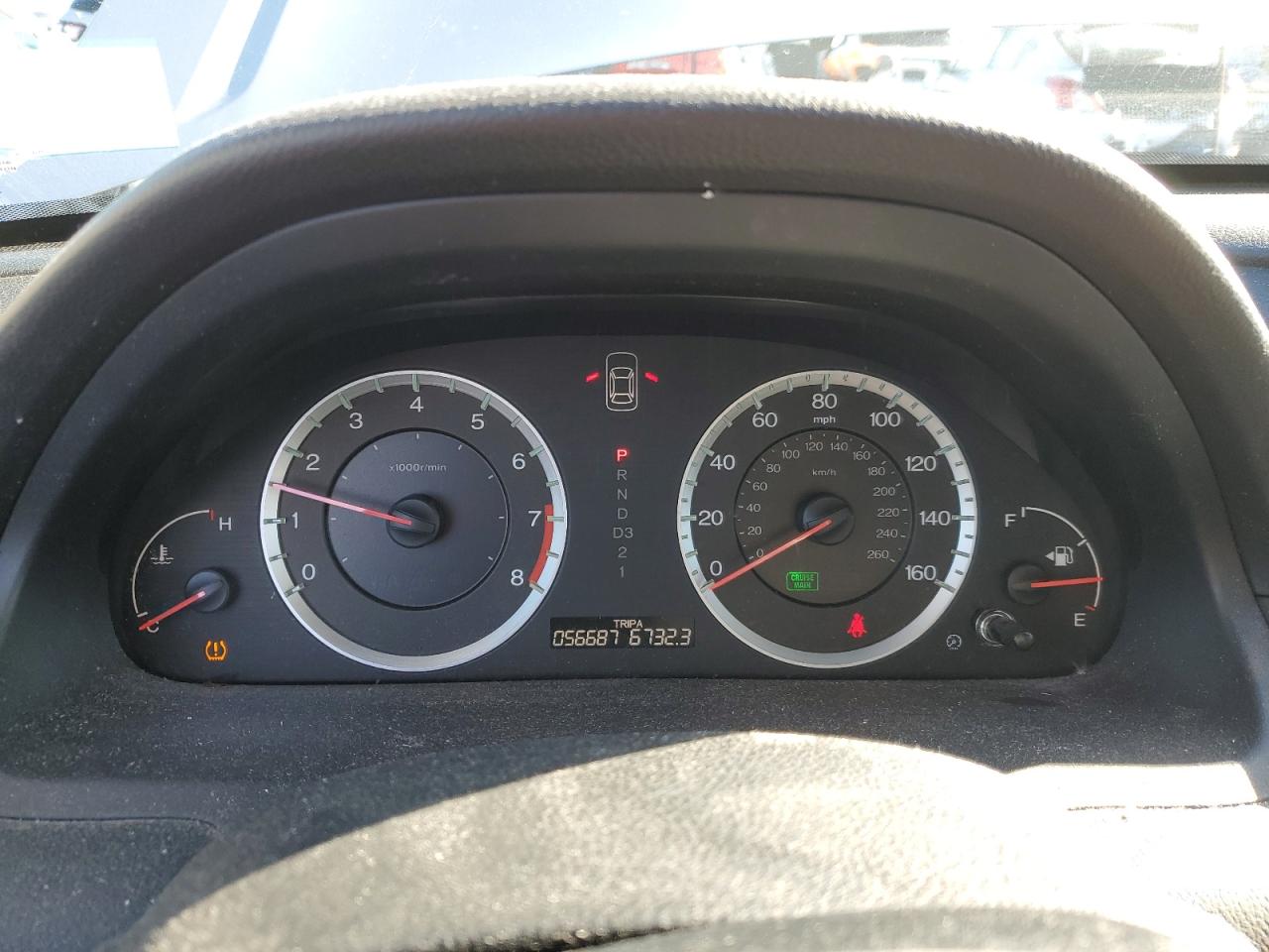 2009 HONDA ACCORD LX photo 17