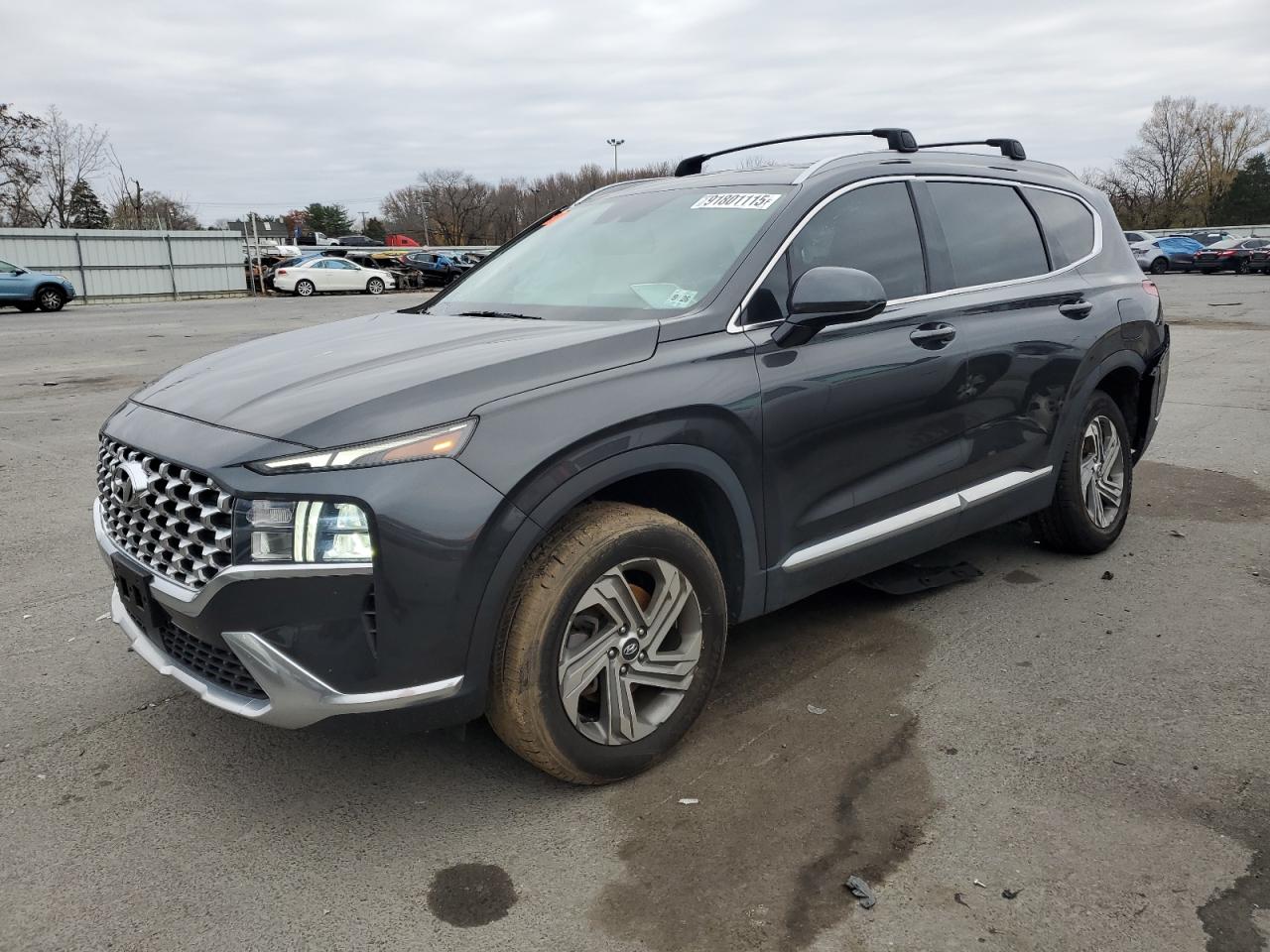 2022 HYUNDAI SANTA FE