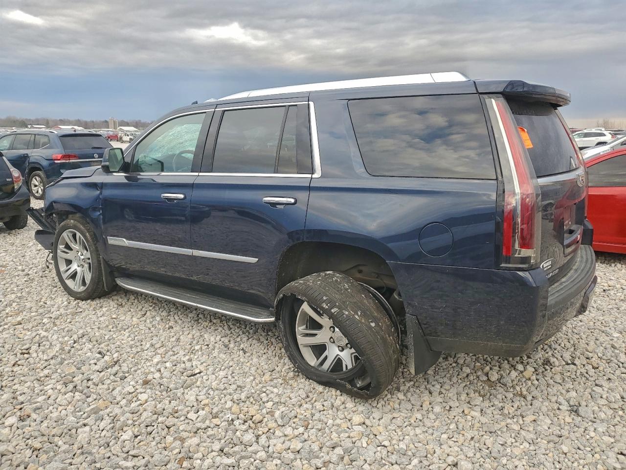 2020 CADILLAC ESCALADE LUXURY photo 2