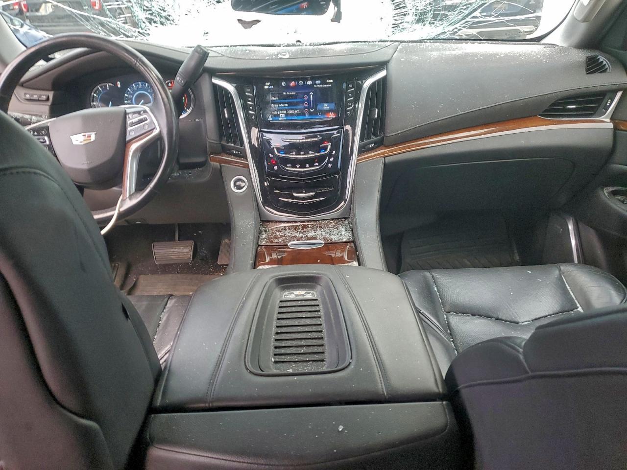 2020 CADILLAC ESCALADE LUXURY photo 8