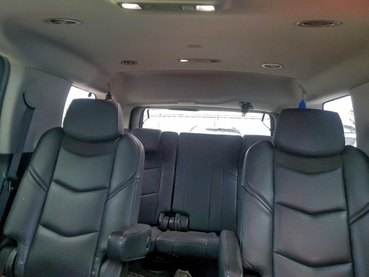 2020 CADILLAC ESCALADE LUXURY photo 10