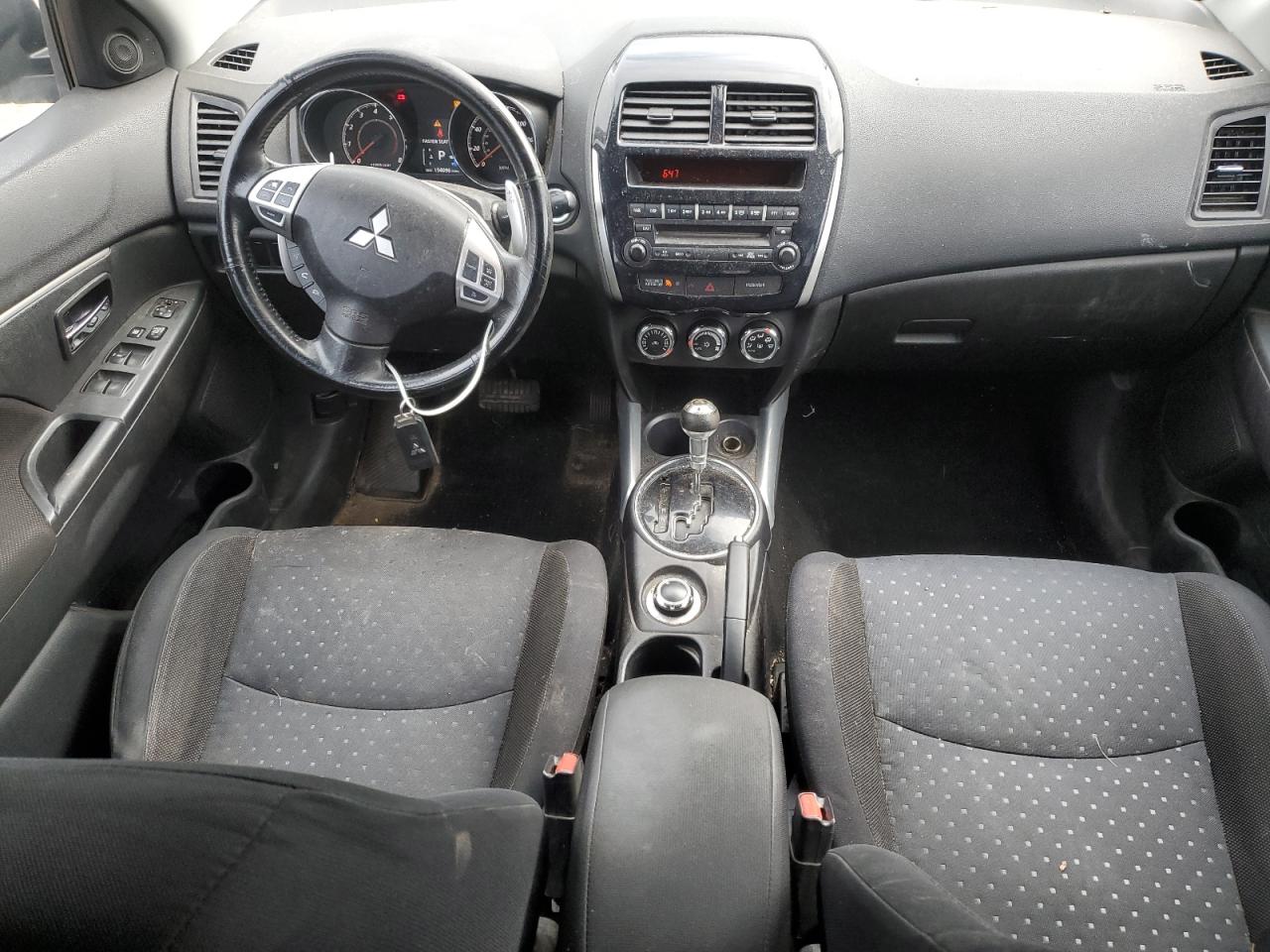 2012 MITSUBISHI OUTLANDER SPORT SE photo 22