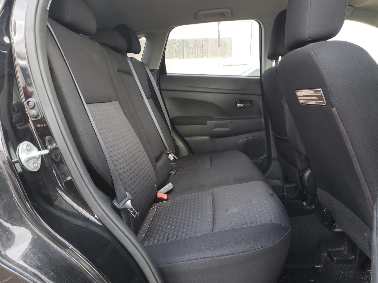 2012 MITSUBISHI OUTLANDER SPORT SE photo 31