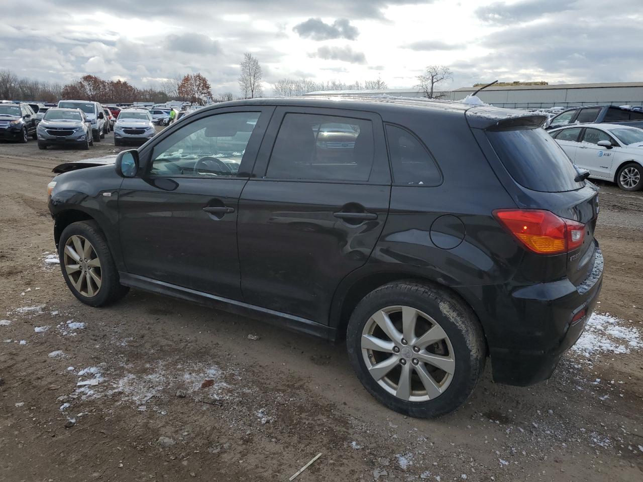2012 MITSUBISHI OUTLANDER SPORT SE photo 4