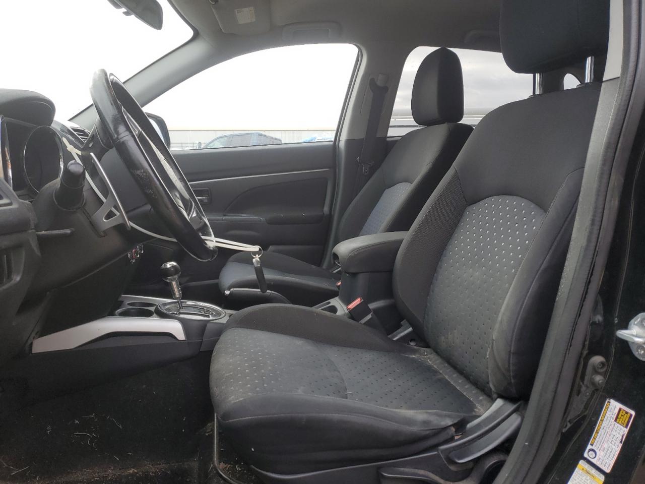 2012 MITSUBISHI OUTLANDER SPORT SE photo 19