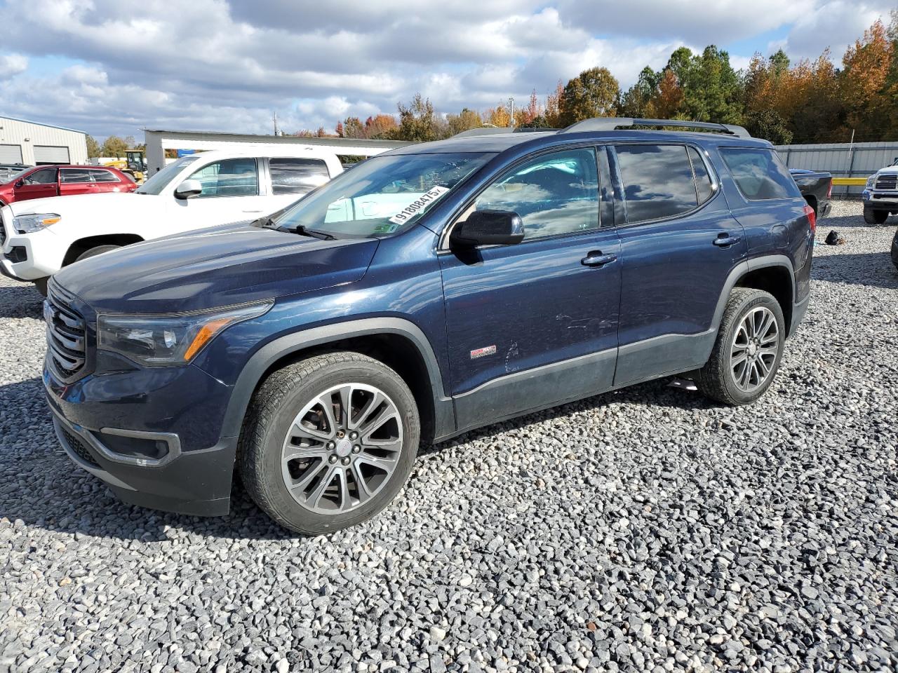 2017 GMC ACADIA