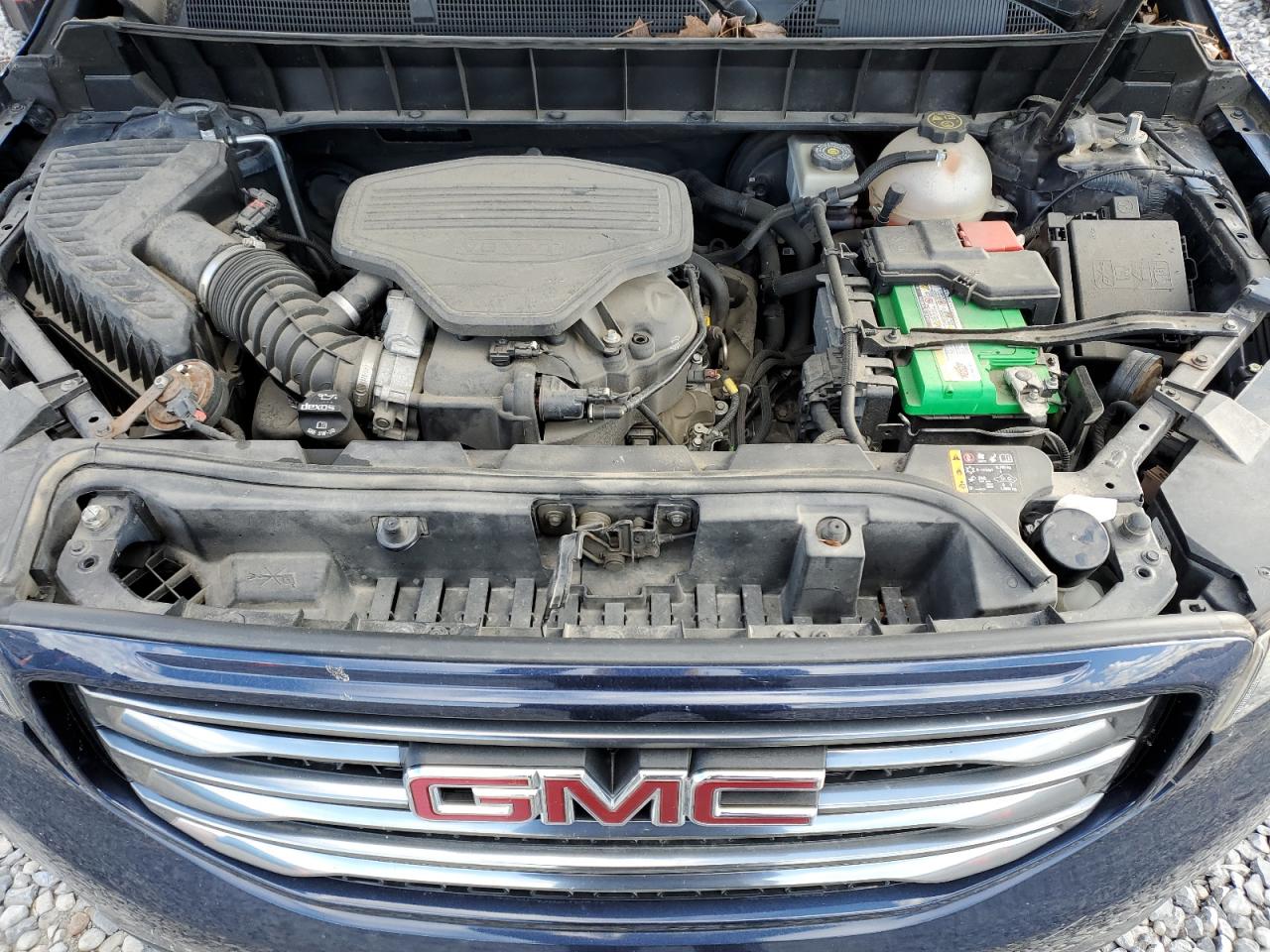 2017 GMC ACADIA ALL TERRAIN photo 34