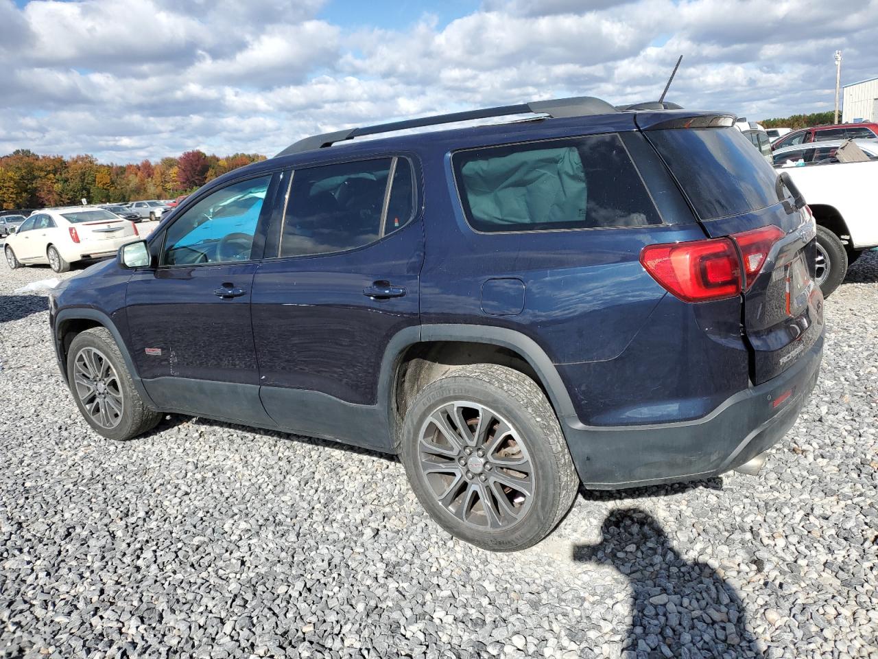 2017 GMC ACADIA ALL TERRAIN photo 4