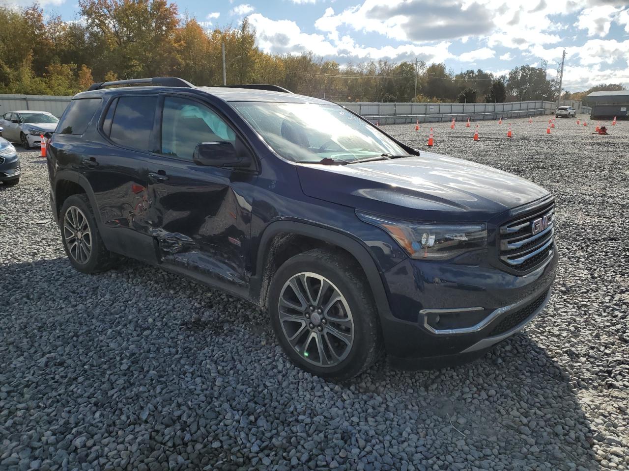2017 GMC ACADIA ALL TERRAIN photo 10