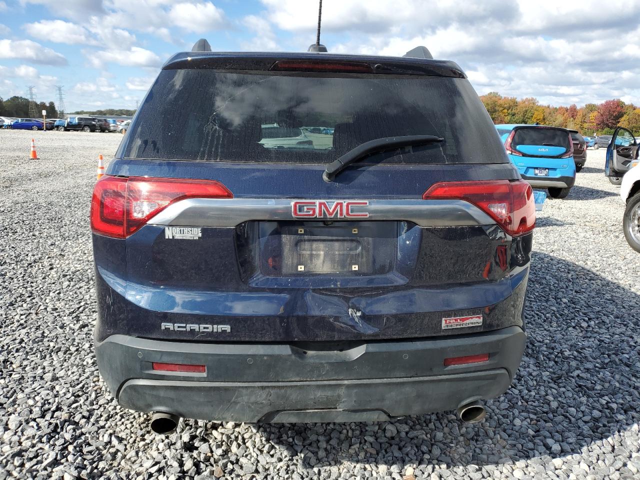 2017 GMC ACADIA ALL TERRAIN photo 16