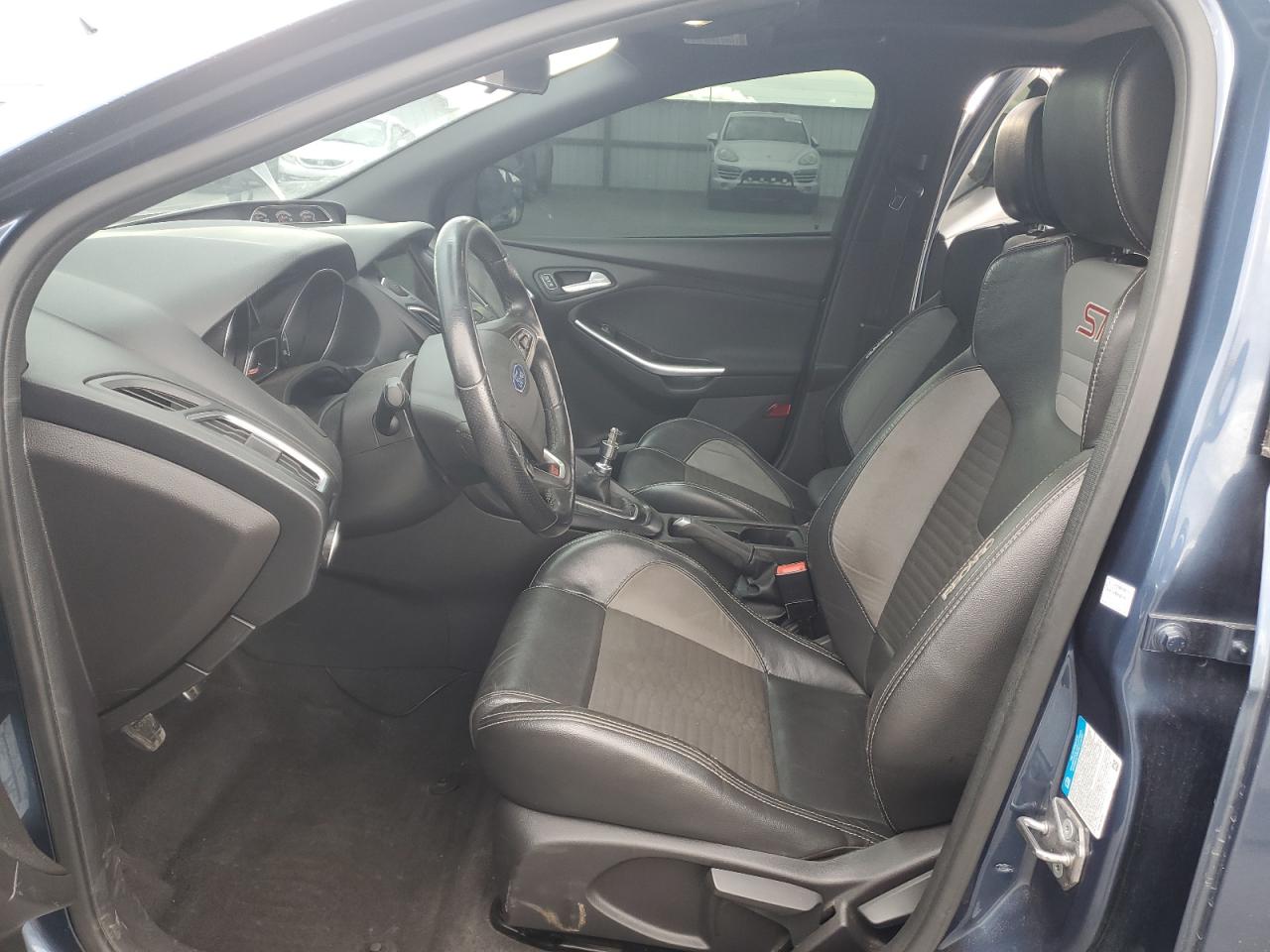 2018 FORD FOCUS photo 7
