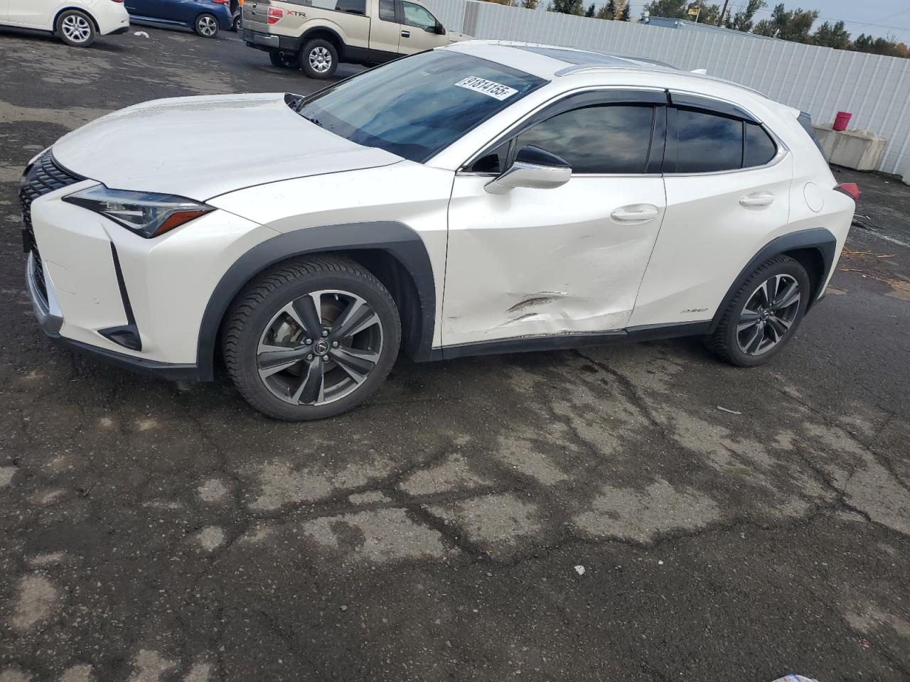2019 LEXUS UX