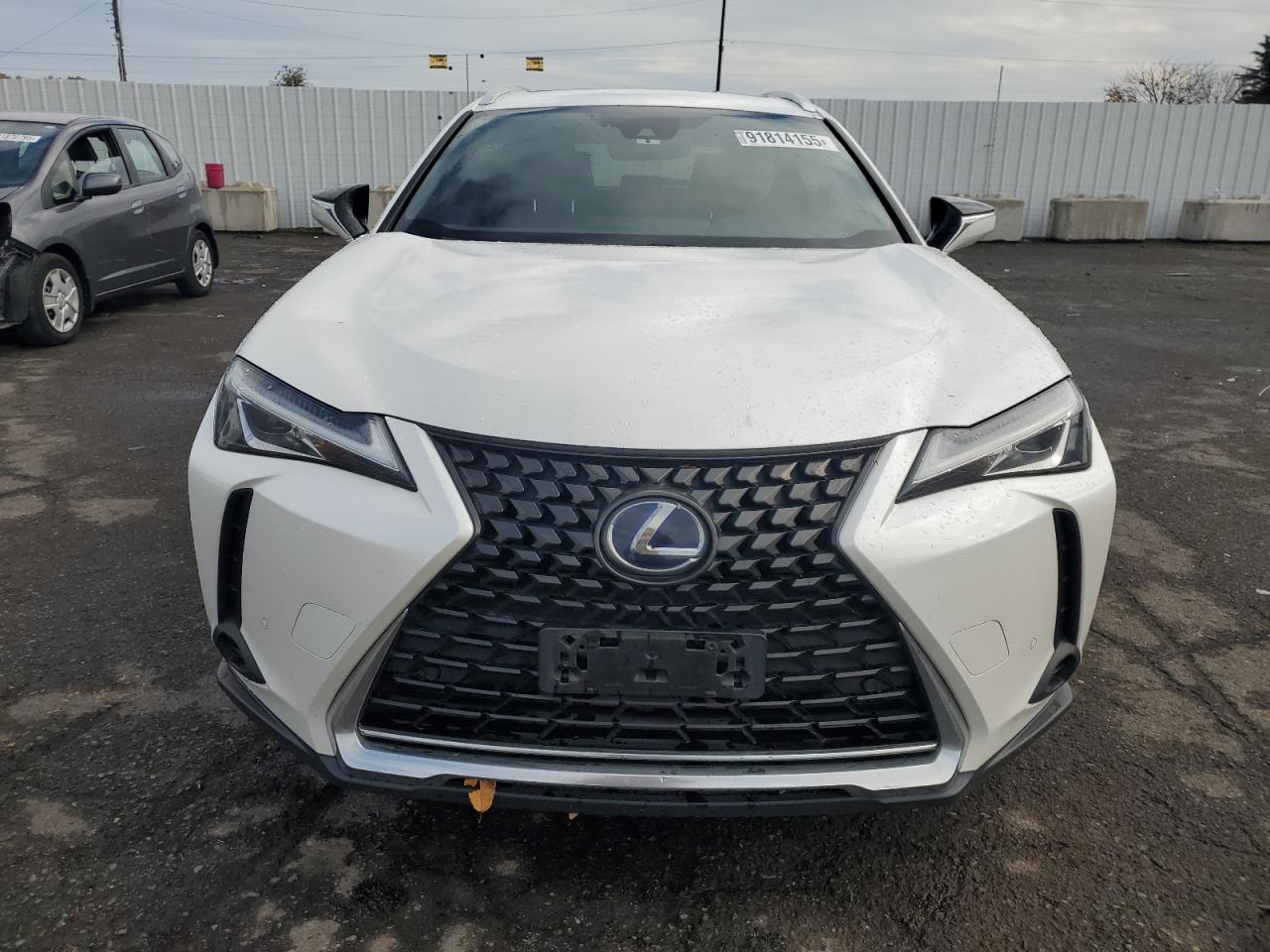 2019 LEXUS UX 250H photo 9