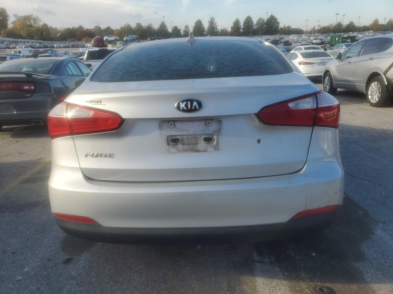 2015 KIA FORTE LX photo 6