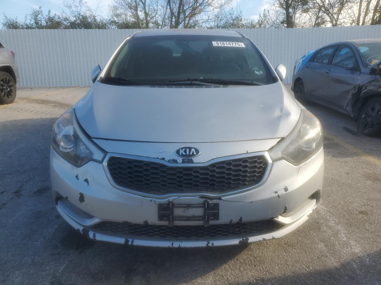 2015 KIA FORTE LX photo 5