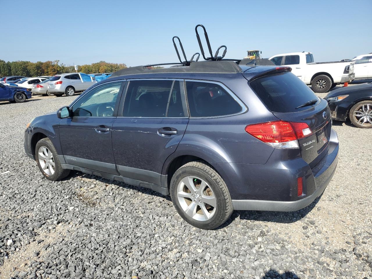 2014 SUBARU OUTBACK 2.5I LIMITED photo 2