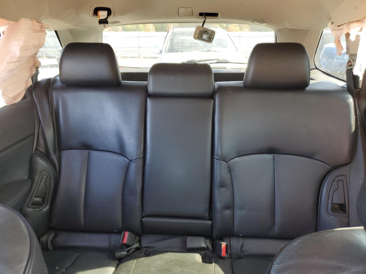 2014 SUBARU OUTBACK 2.5I LIMITED photo 10