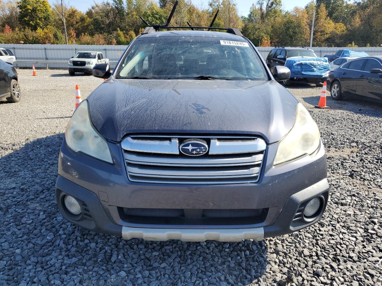 2014 SUBARU OUTBACK 2.5I LIMITED photo 5