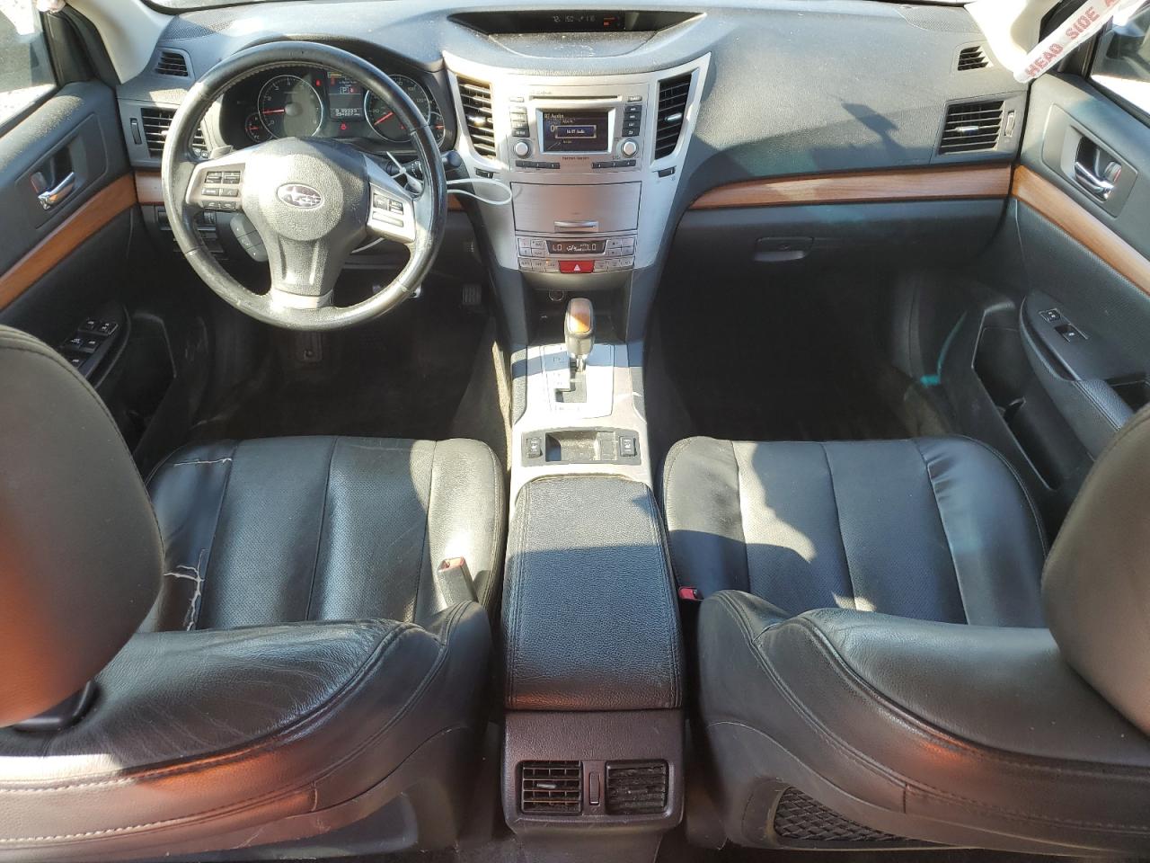 2014 SUBARU OUTBACK 2.5I LIMITED photo 8