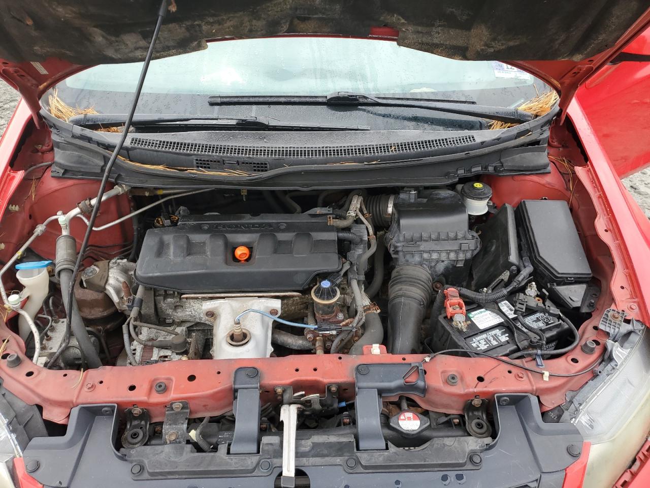 2012 HONDA CIVIC EX photo 31