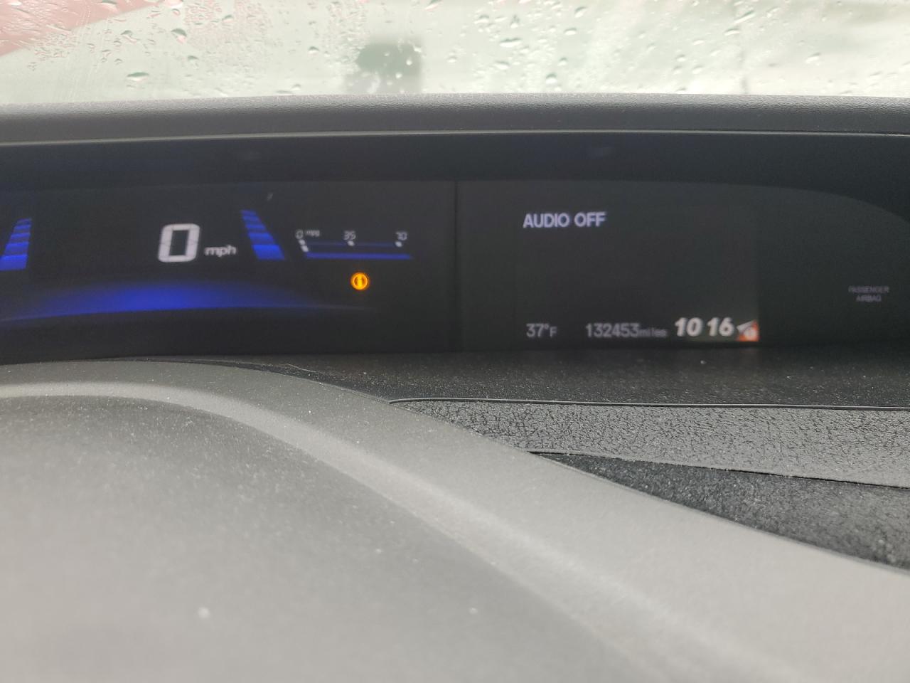 2012 HONDA CIVIC EX photo 25