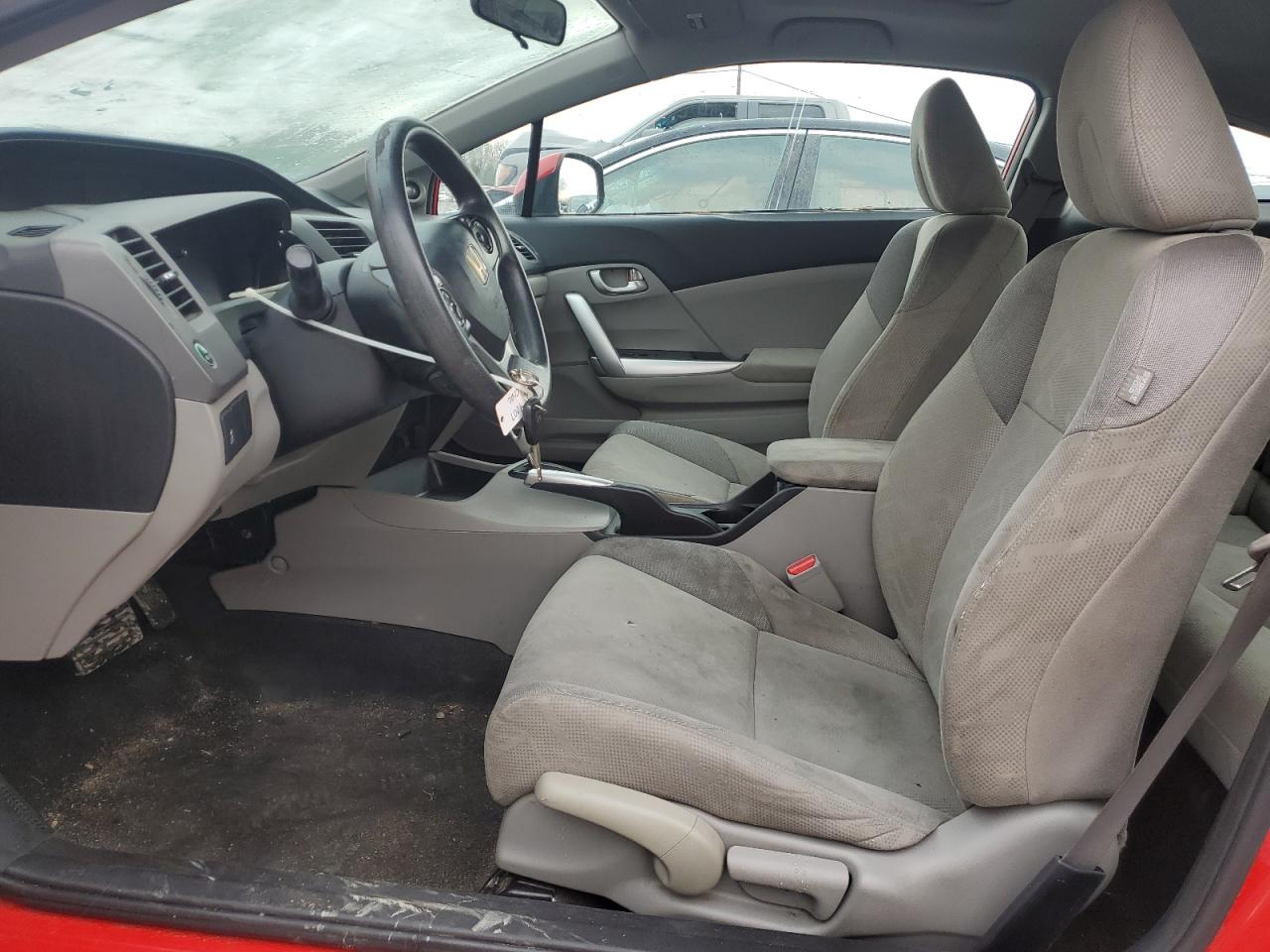 2012 HONDA CIVIC EX photo 19