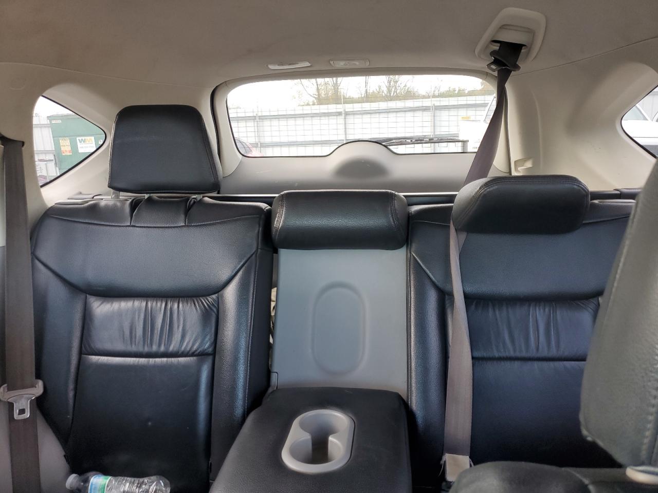 2012 HONDA CR-V EX photo 10