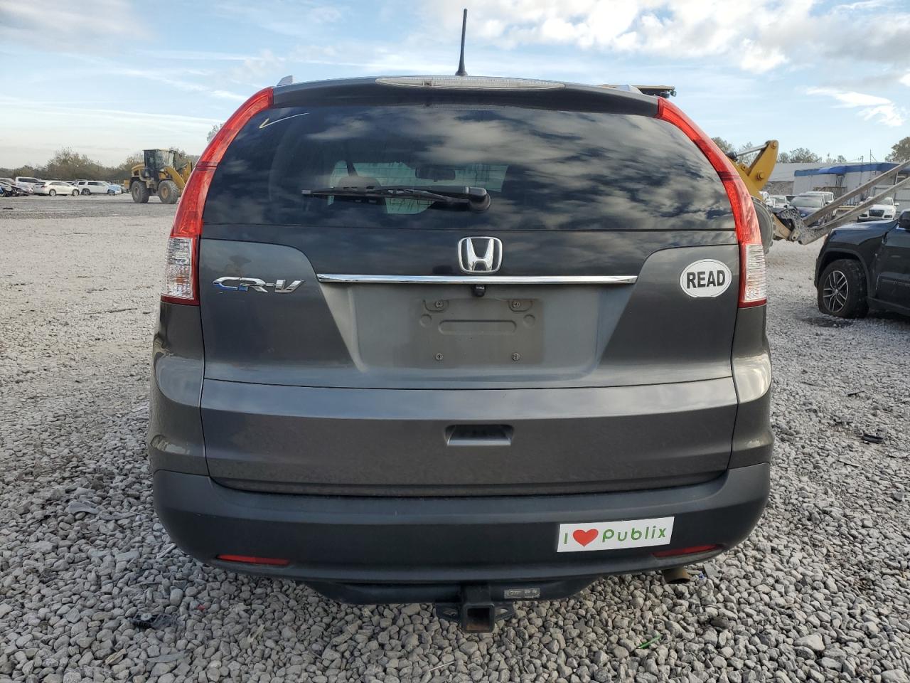 2012 HONDA CR-V EX photo 6