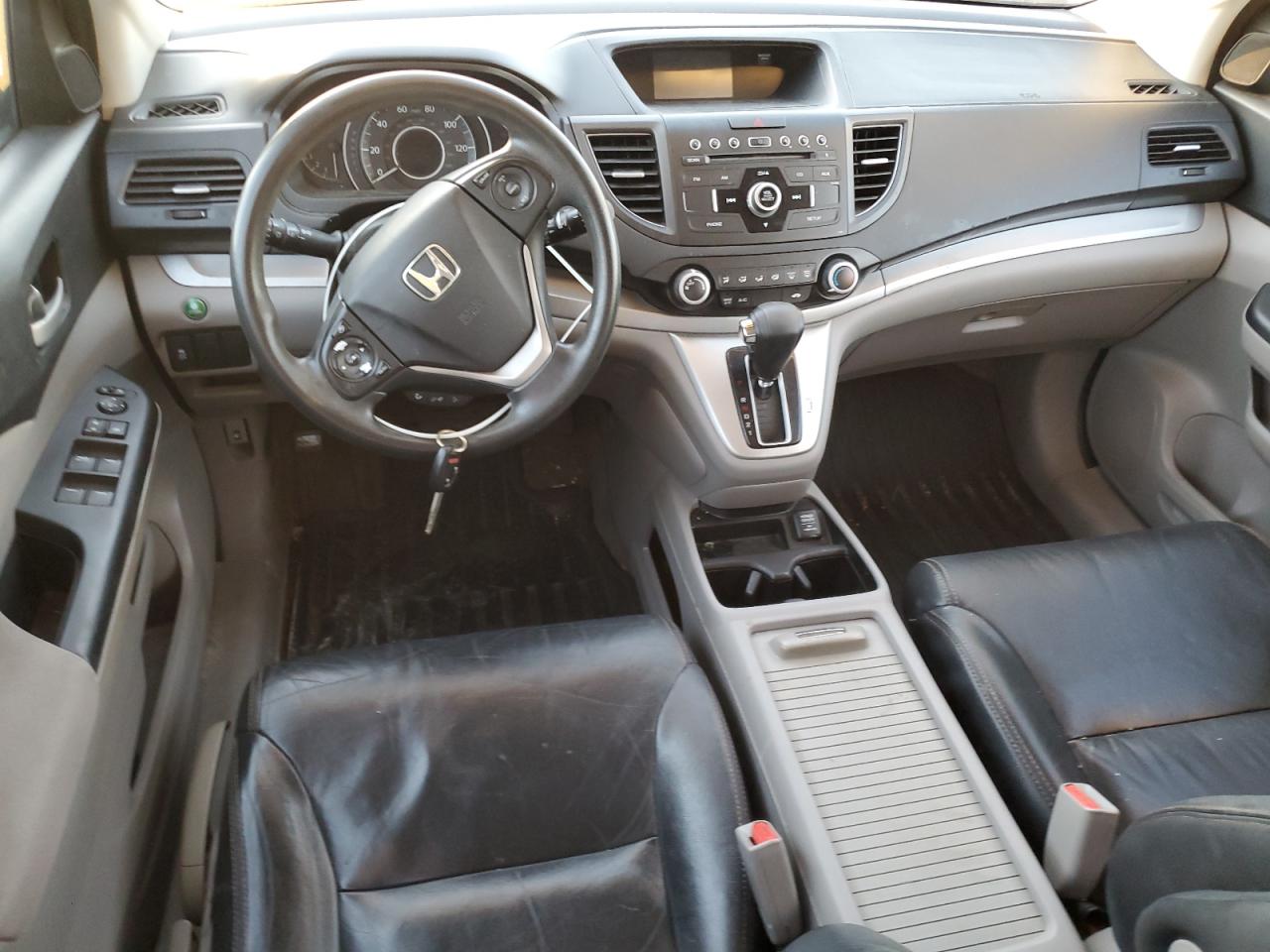 2012 HONDA CR-V EX photo 8