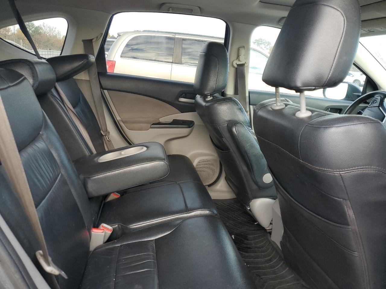 2012 HONDA CR-V EX photo 11