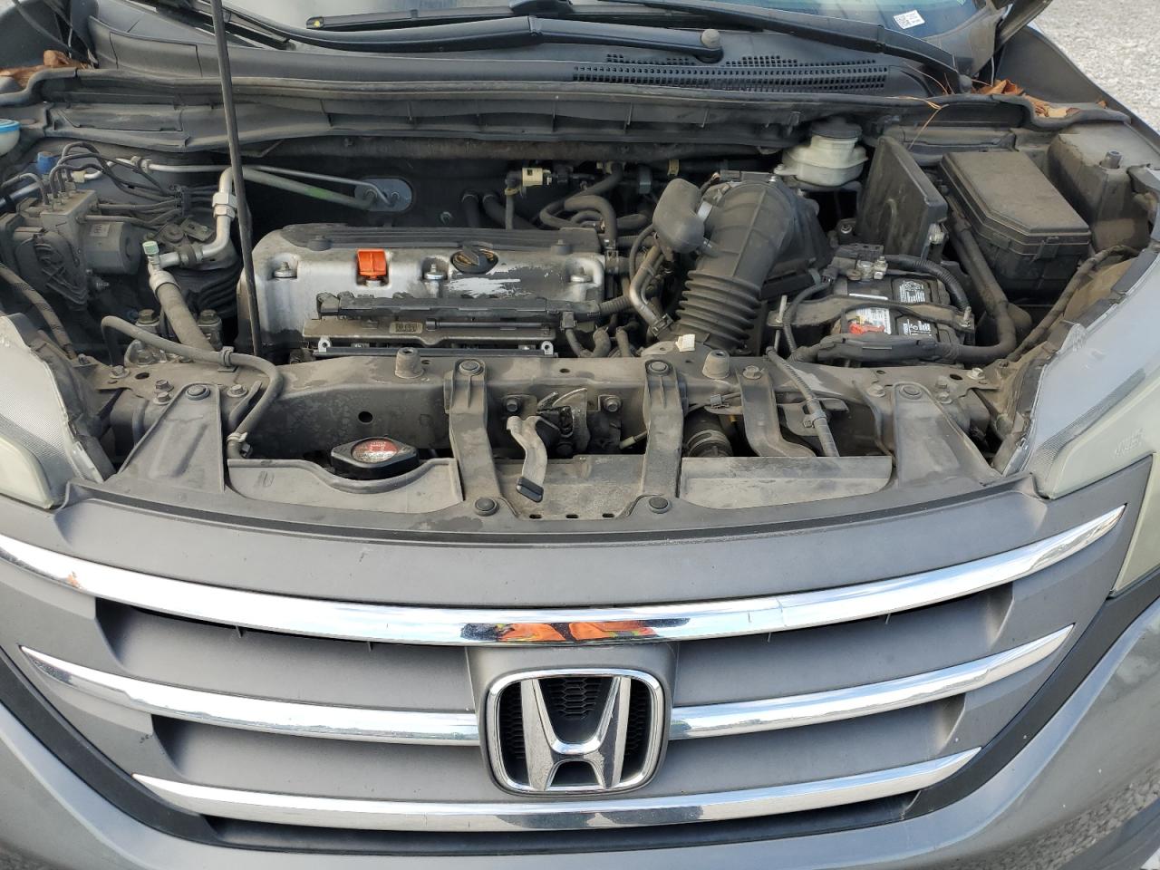 2012 HONDA CR-V EX photo 12