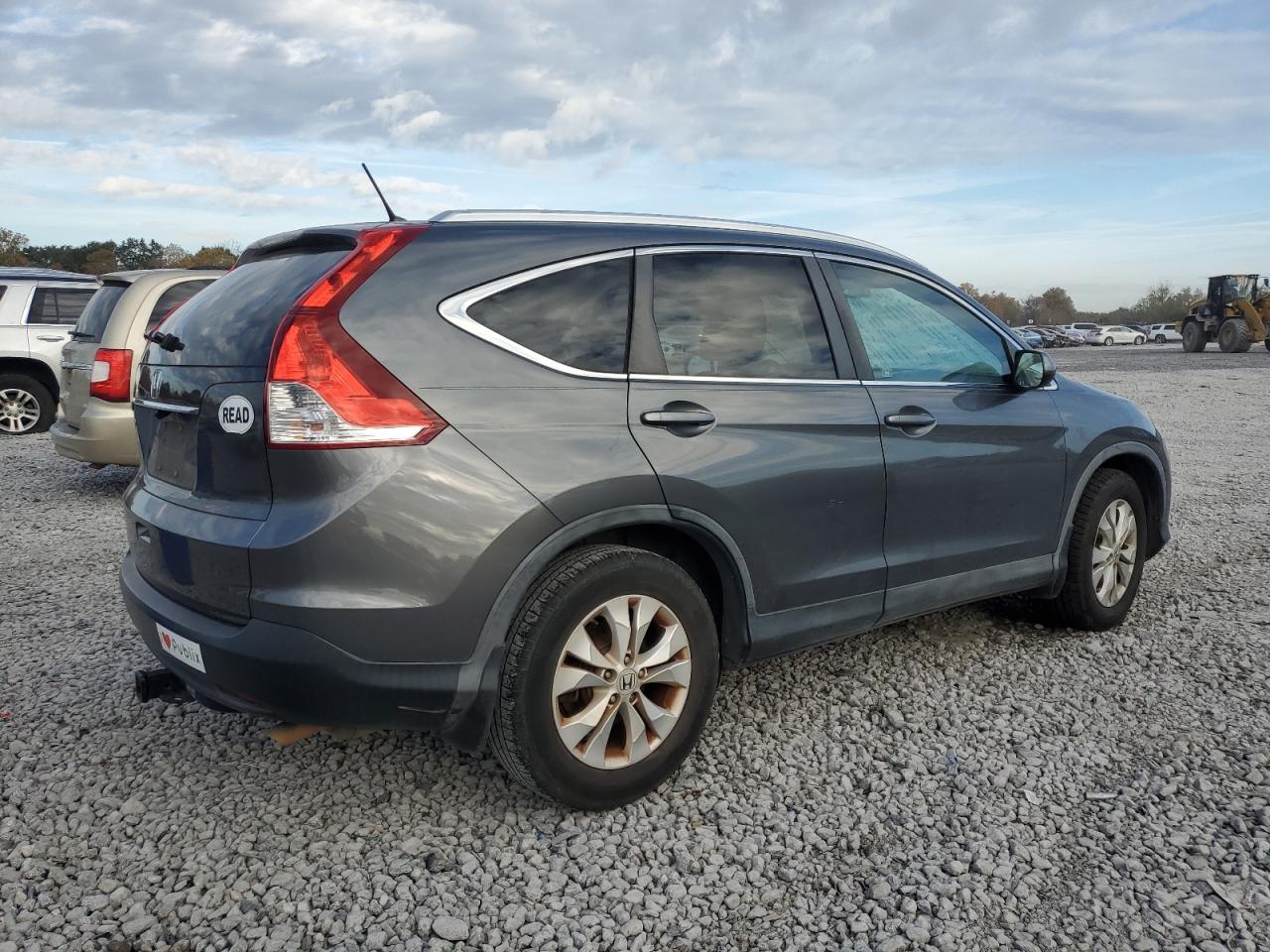 2012 HONDA CR-V EX photo 3