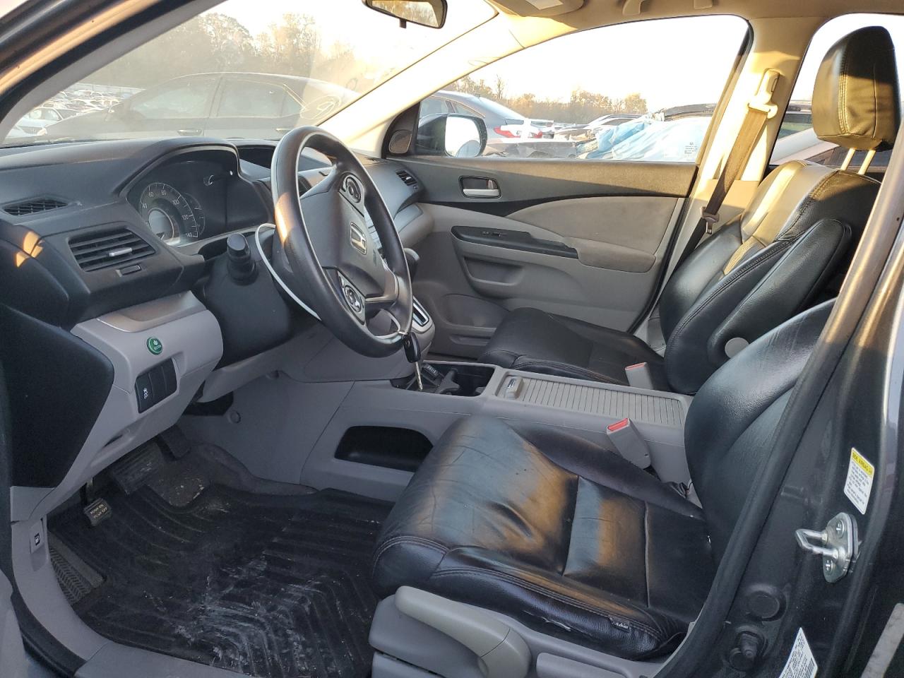 2012 HONDA CR-V EX photo 7