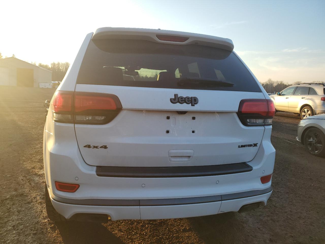 2019 JEEP GRAND CHEROKEE LIMITED photo 11