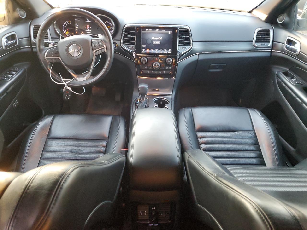 2019 JEEP GRAND CHEROKEE LIMITED photo 15
