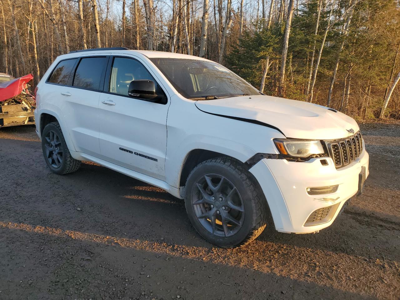 2019 JEEP GRAND CHEROKEE LIMITED photo 7