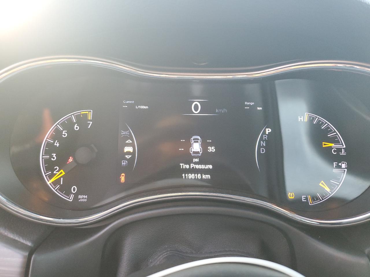 2019 JEEP GRAND CHEROKEE LIMITED photo 17