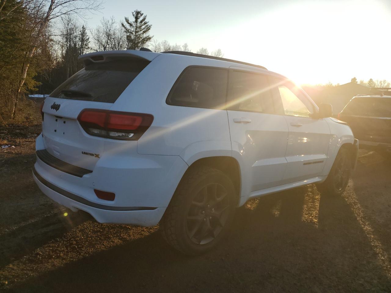 2019 JEEP GRAND CHEROKEE LIMITED photo 5