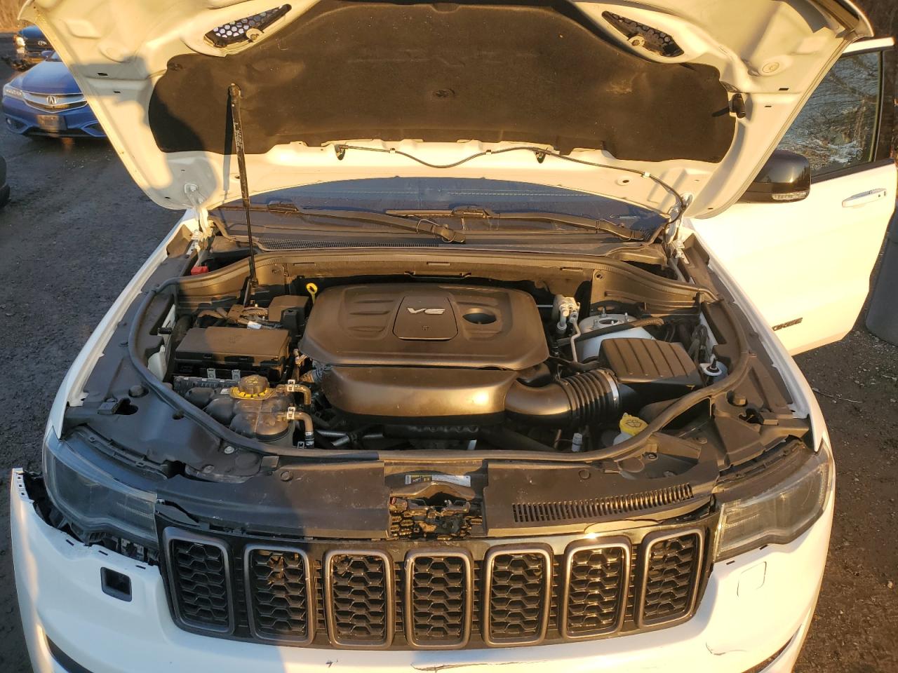 2019 JEEP GRAND CHEROKEE LIMITED photo 23