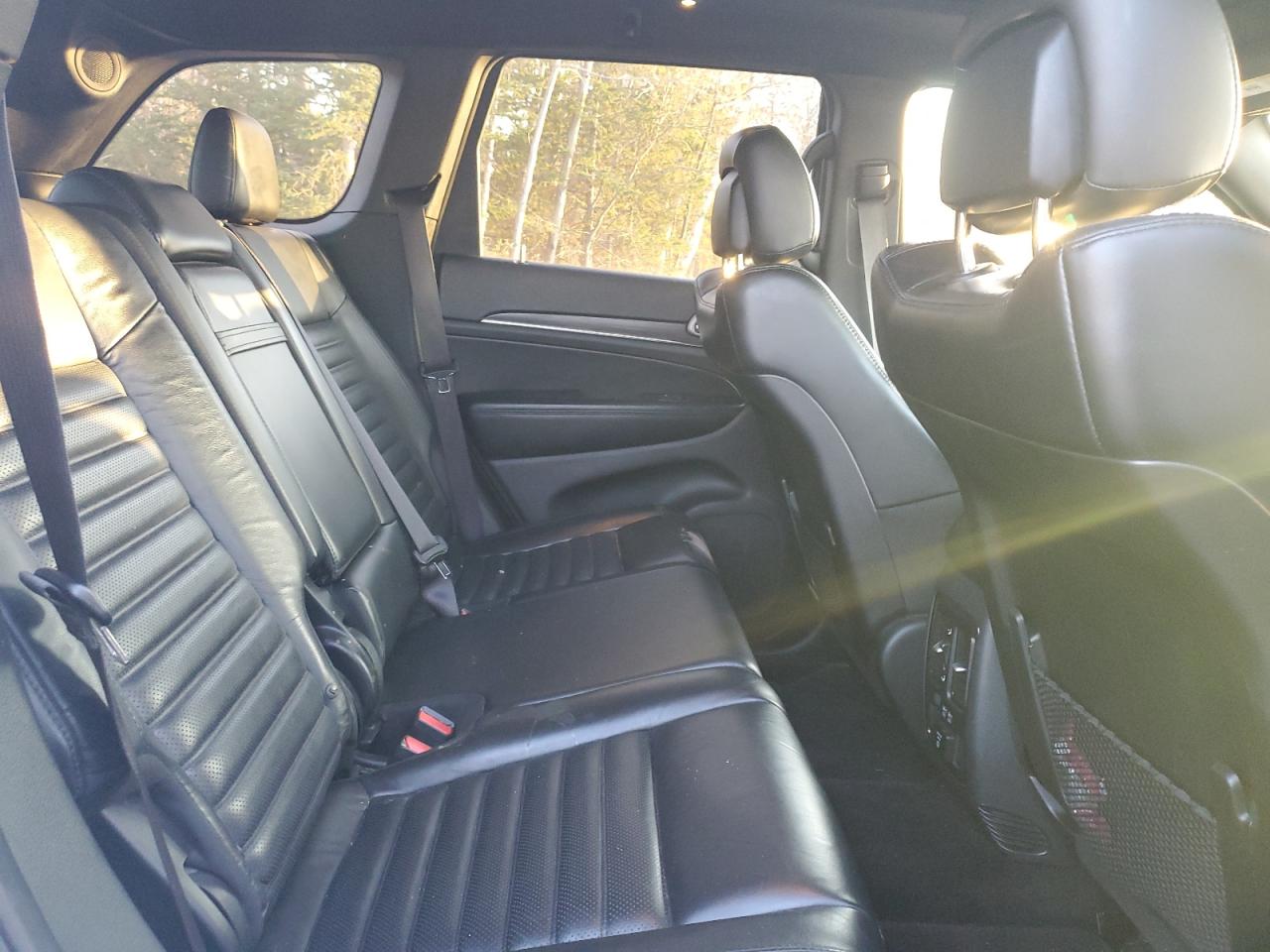 2019 JEEP GRAND CHEROKEE LIMITED photo 21