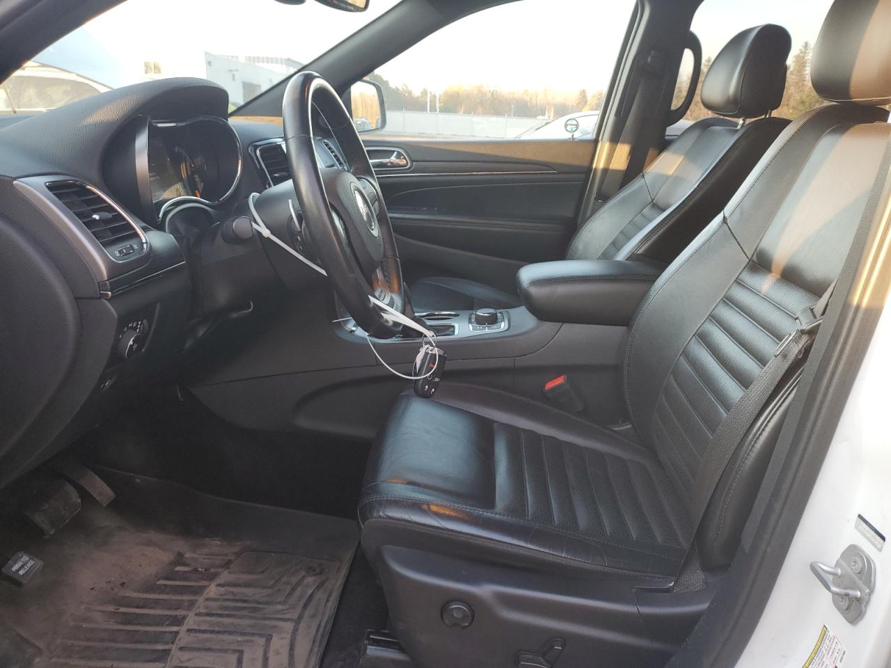 2019 JEEP GRAND CHEROKEE LIMITED photo 13
