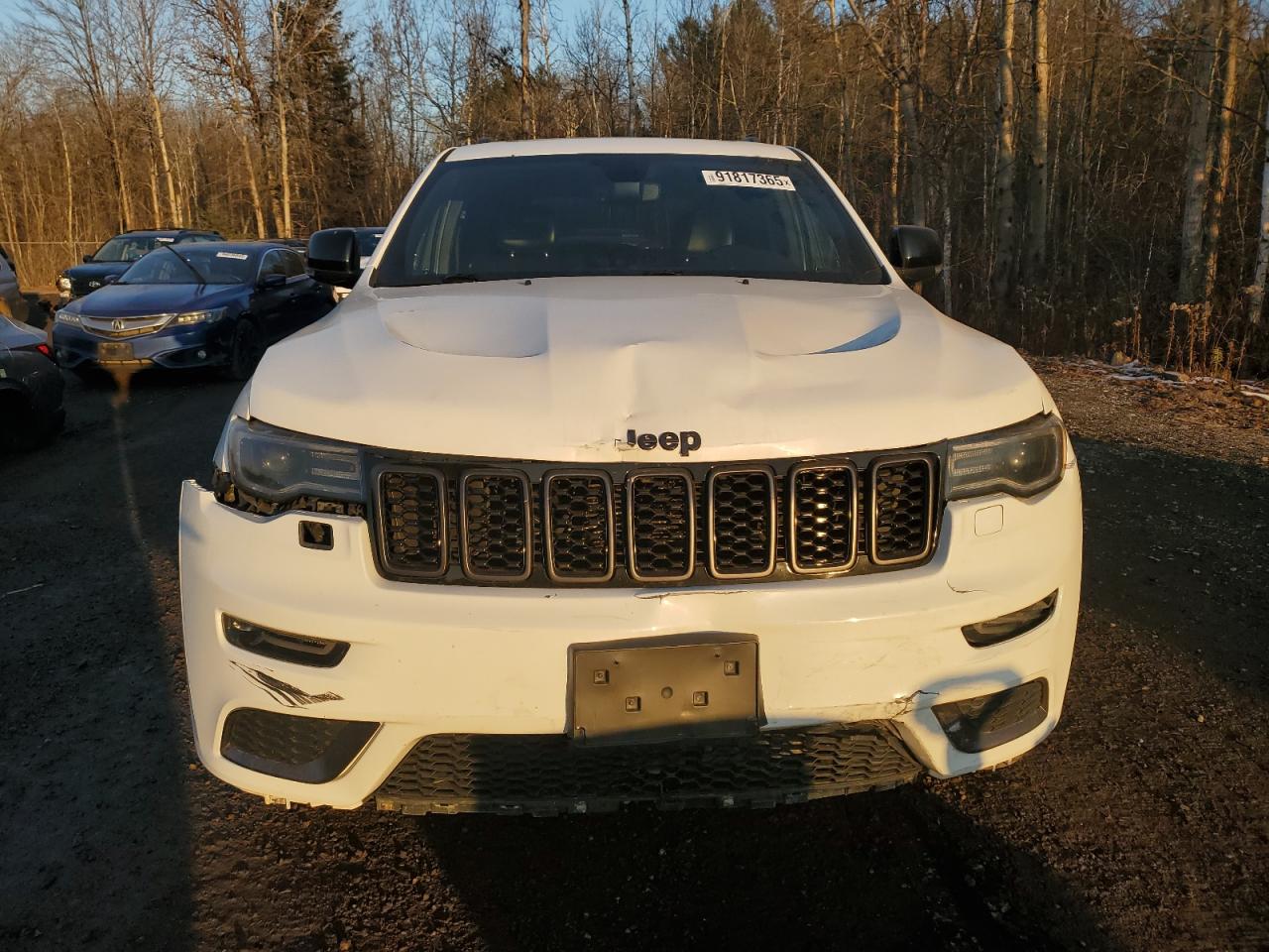 2019 JEEP GRAND CHEROKEE LIMITED photo 9