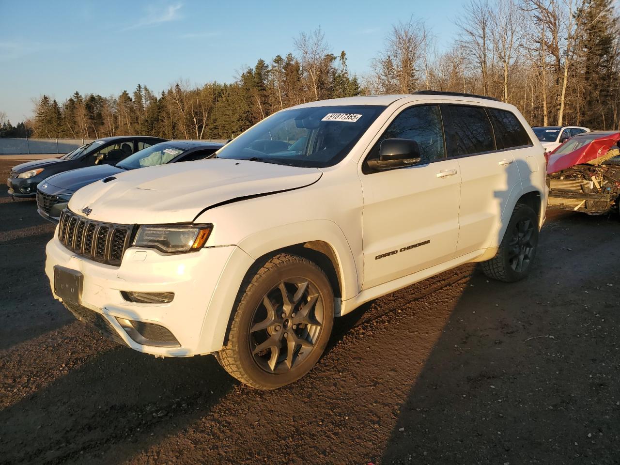 2019 JEEP GRAND CHEROKEE
