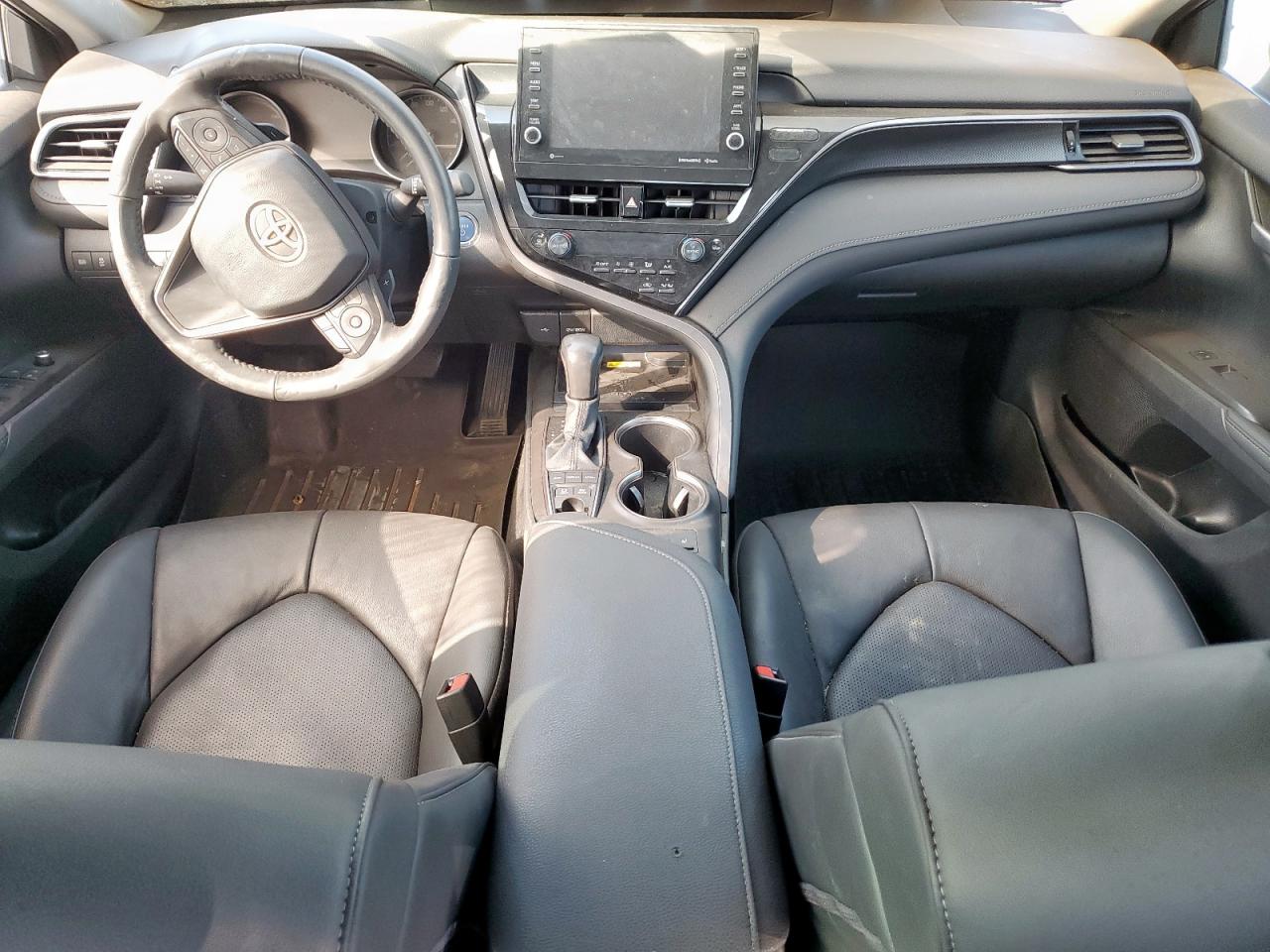 2023 TOYOTA CAMRY XSE photo 22