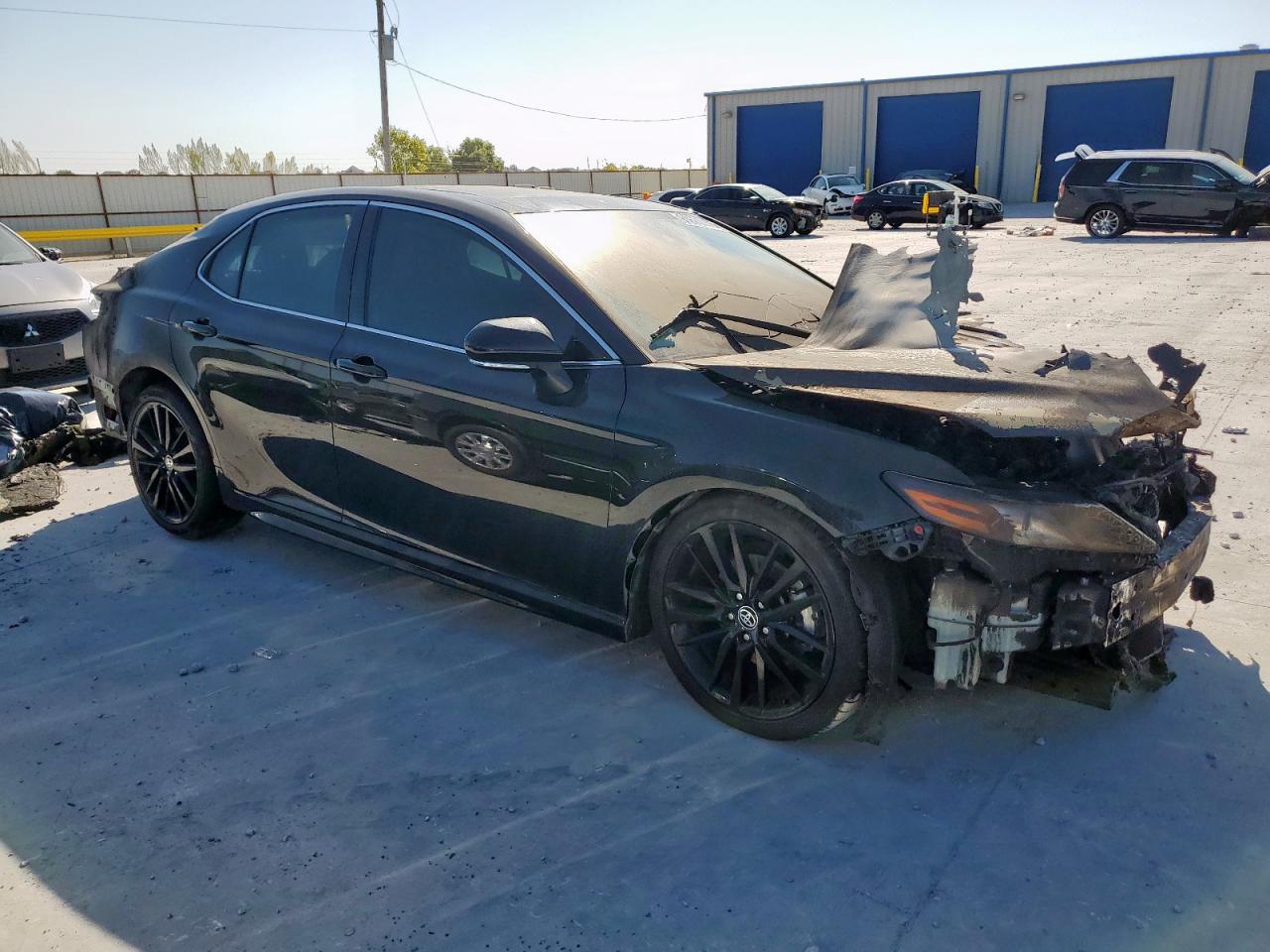 2023 TOYOTA CAMRY XSE photo 10