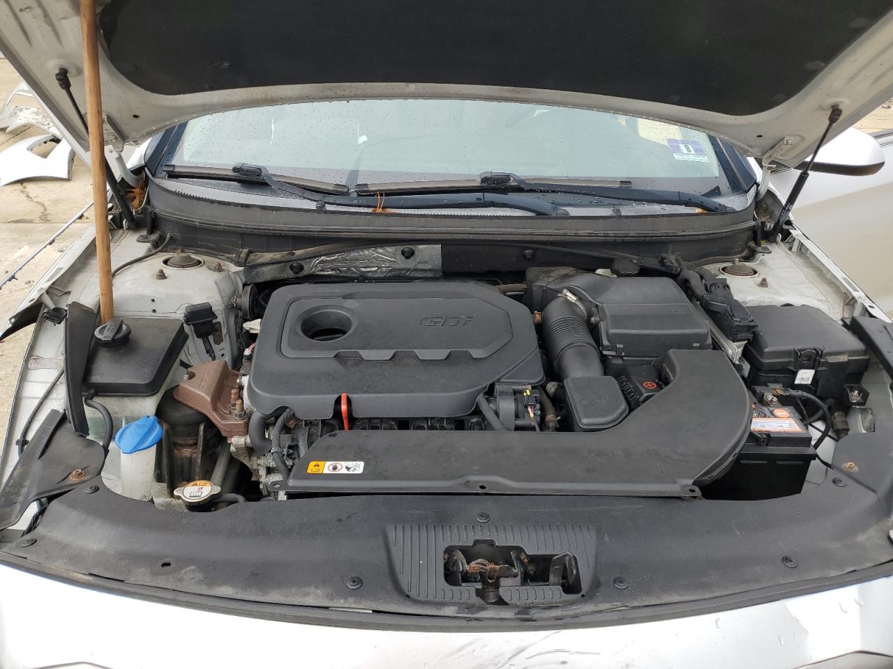 2015 HYUNDAI SONATA SE photo 31