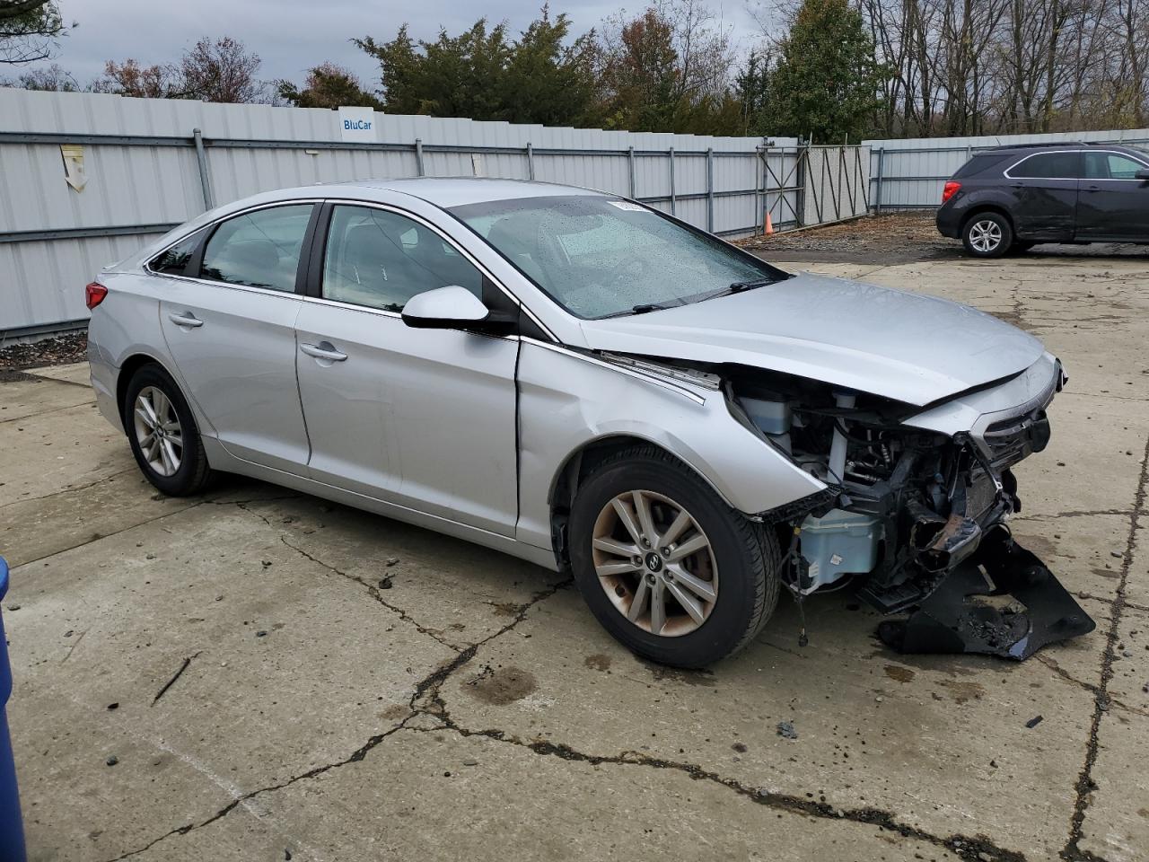 2015 HYUNDAI SONATA SE photo 10