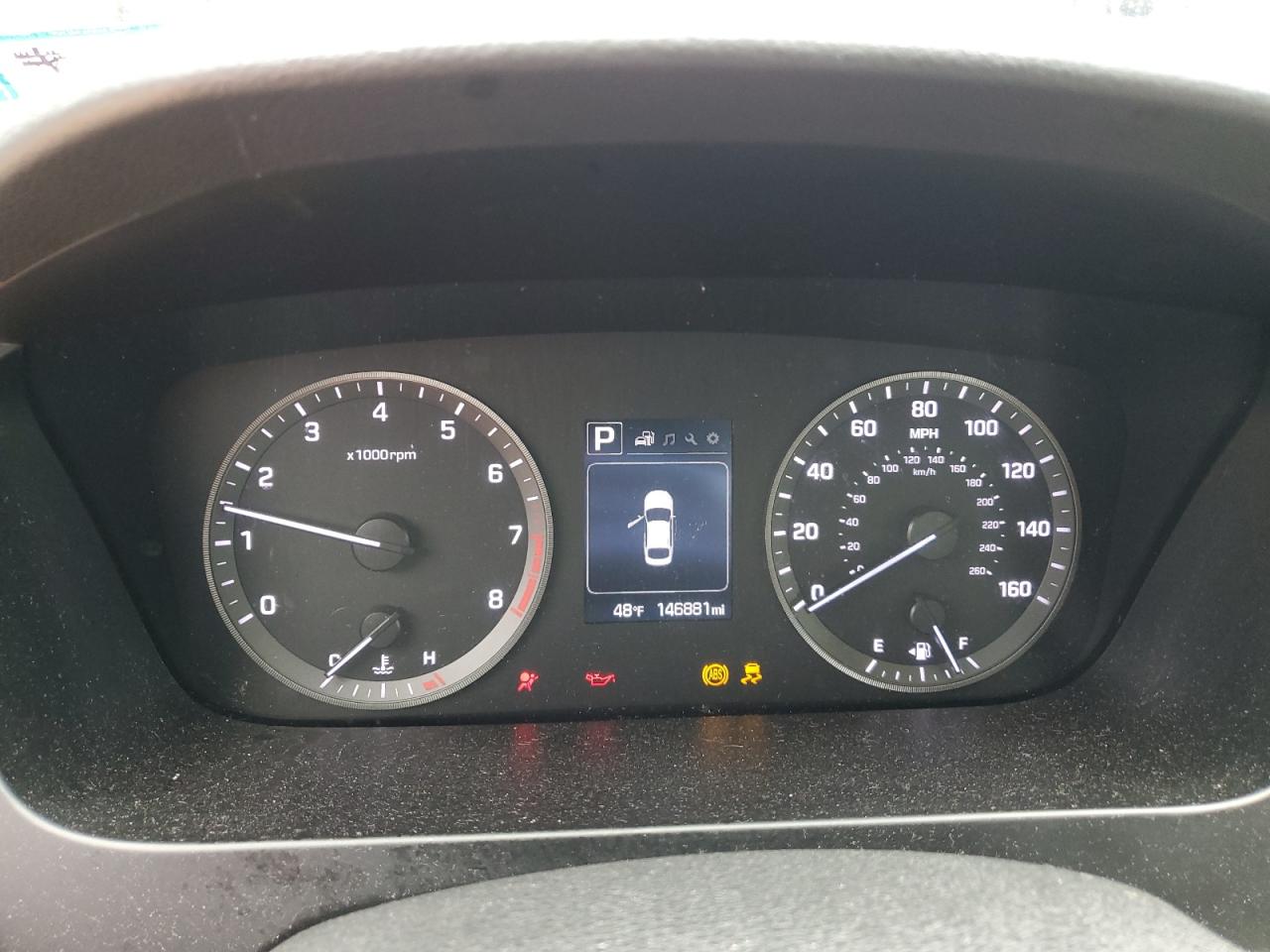 2015 HYUNDAI SONATA SE photo 25