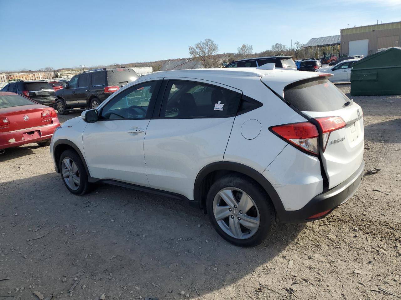 2019 HONDA HR-V EX photo 4